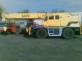 KATO KR 300, Mobil daruk, Építőipari gépek