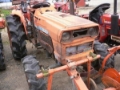 久保田 L3001DT、拖拉机 40 hp 以下、农业机械
