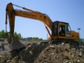 Hyundai R 290 NLC-7, Crawler excavators, Mining and construction