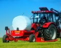 Metal Fach Masina de infoliat baloti Z557, Embaladoras, Agricultura