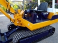 Komatsu PC20-5, Мини-экскаваторы < 7т, Строительная техника