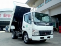 Mitsubishi Canter, 傾卸式卡車, 運輸工具
