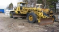 Volvo 510, Грейдери, Будтехніка
