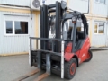 Linde H40 T - 394, 4τροχα περονοφόρα οχήματα, Χειρισμός Υλικού