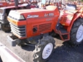 久保田 L1-195DT、拖拉机 40-59 hp、农业机械
