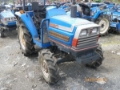 Iseki TA230F, Tractores abaixo de 40 cv, Agricultura