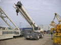 TEREX RT 555, Diger vinçler, İş Makinaları
