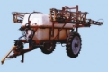Обприскувачі навесні причепні, Irroratori, Agricoltura