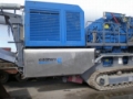 Kleemann MR122Z, Crushers, Construction