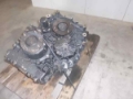 MAN TGA 4X4, Rear axles, Transportation