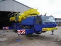 PPM ATT600, Mobile cranes, Construction
