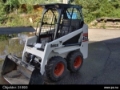 Bobcat 463, Міні-екскаватори < 7т, Будтехніка