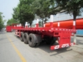 LONGDI SLA9230, หางเทรเลอร์ขอนไม้ / ท่อนซุง, เครื่องจักรงานขนส่ง