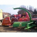 John Deere Tocator de iarba si lucerna de 180 cm, Прочее oборудование для фуражных комбайнов , Сельхозтехника