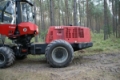 Valmet 901.3, Harvestory, Lesnícke stroje