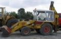 JCB 3DIII, Εκσκαφείς-Φορτωτές, Κατασκευές