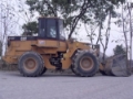 Caterpillar 918F, Фронтальні навантажувачі, Будтехніка