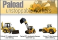 Palazzani Paload 3ton - 12 ton, Фронтальные погрузчики, Строительная техника