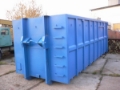 MAN Kontejner abroll, โครงรถบรรทุกสำหรับต่อตู้คอนเทนเนอร์, เครื่องจักรงานขนส่ง