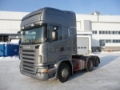 Scania R420, รถหัวลาก 3 เพลา ขับเคลื่อน 1 เพลากลาง, เครื่องจักรงานขนส่ง