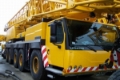 LIEBHERR LTM1200, Mobile cranes, Construction
