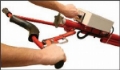 USA Allen Elektric, Concrete accessories, Mining and construction