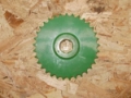 John Deere Roata dintata piese prese de balotat, Övriga vallmaskiner, Lantbruk