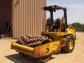 Caterpillar CP433E, Tavaluguri, Utilaje constructii