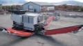 Haahjem CTC 1208 SD, Aggregate plants, Construction