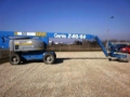 Genie Z-80/60, Self-propelled aerial platforms, Mining and construction