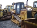 Caterpillar D4H, Бульдозеры , Строительная техника