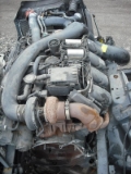Scania R500 DC 1609 L01, Moteur, Transport