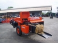 Massey MF 124、割草调节装置、农业机械