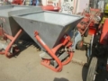 Mig Masina de imprastiat azot de 400 litri Abra, Mineral spreaders, Farming