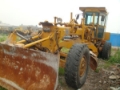 Komatsu GD655A-3, Niveladoras, Construcción