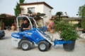 MultiOne S630DT, Kompaktni utovarivač, Gradjevinarstvo