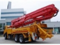 全进重工 JX-M3715现代底盘混凝土泵车、コンクリートポンプ、建設