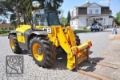 JCB 531-70 100 hp Turbo, Joystick, Air-Con, Teleskopski viličarji, Gradbeništvo