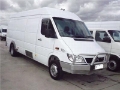 Mercedes-Benz Sprinter 413CDI LWB、パネルバン、輸送