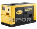 Generator de curent monofazate cu pornire automata KDE19STA+ATS, Agregati, Gradbeništvo