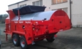 Asphalt recycler Bagela BA10000F, Reciclatori asfalt, Utilaje constructii