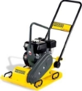 Wacker HONDA lapvibrátor WP1540 HONDA GX160 Lapvibrátor, Soil compactors, Construction