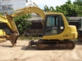 Komatsu PC60-7-49742, Mini excavators < 7t (Mini diggers), Mining and construction