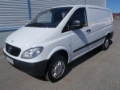 Mercedes-Benz VITO PAKETTIAUTO 115CDI 4x4-2,7/32K keskipitkä A2, Utilitaire, Transport