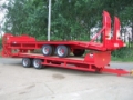 JPM 16ton Tandem axle, General purpose trailers, Agriculture