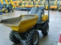 Neuson 1001, Міні самоскиди, Будтехніка