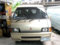 Mitsubishi L-300 โฉมปี 92-95 2.5, Furgonetas cerradas, Transporte