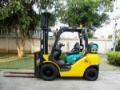 Komatsu FG25T-15, 4τροχα περονοφόρα οχήματα, Χειρισμός Υλικού