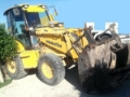 Komatsu WB93R, Kazıcı yükleyiciler - beko loder, İş Makinaları