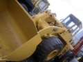 Caterpillar 966C, รถตักล้อยาง, เครื่องจักรงานก่อสร้าง